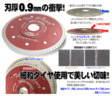 左官・タイル工具カタログ/カタログ6/三京ダイヤ タイルスラッガーRS-L4